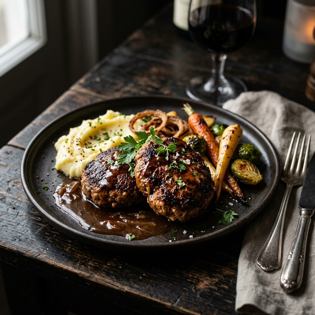 Frikadellen Rezept saftig und würzig