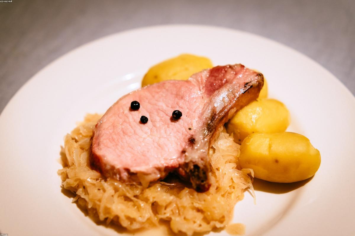 Sauerkraut Rezept richtig zubereiten einfach