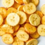 Bananenchips aus dem Airfryer