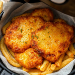 Knusprige Rösti im Airfryer