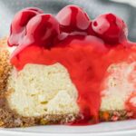 Käsekuchen im airfryer