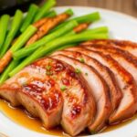 Saftiges Schweinefilet im Airfryer