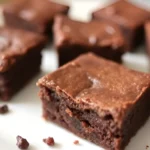 Saftige Brownies aus dem Airfryer – Schnell & Einfach