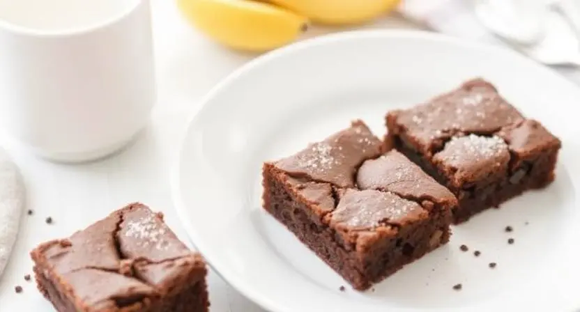 Saftige Brownies aus dem Airfryer